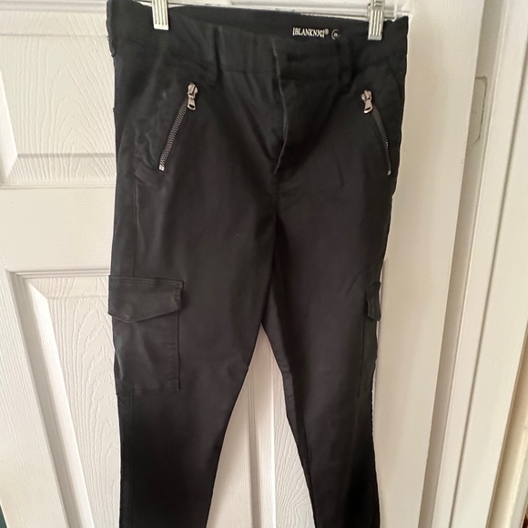 Skinny Cargo Pants - Picture 1 of 4